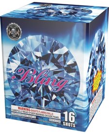 Bling - Case of 24