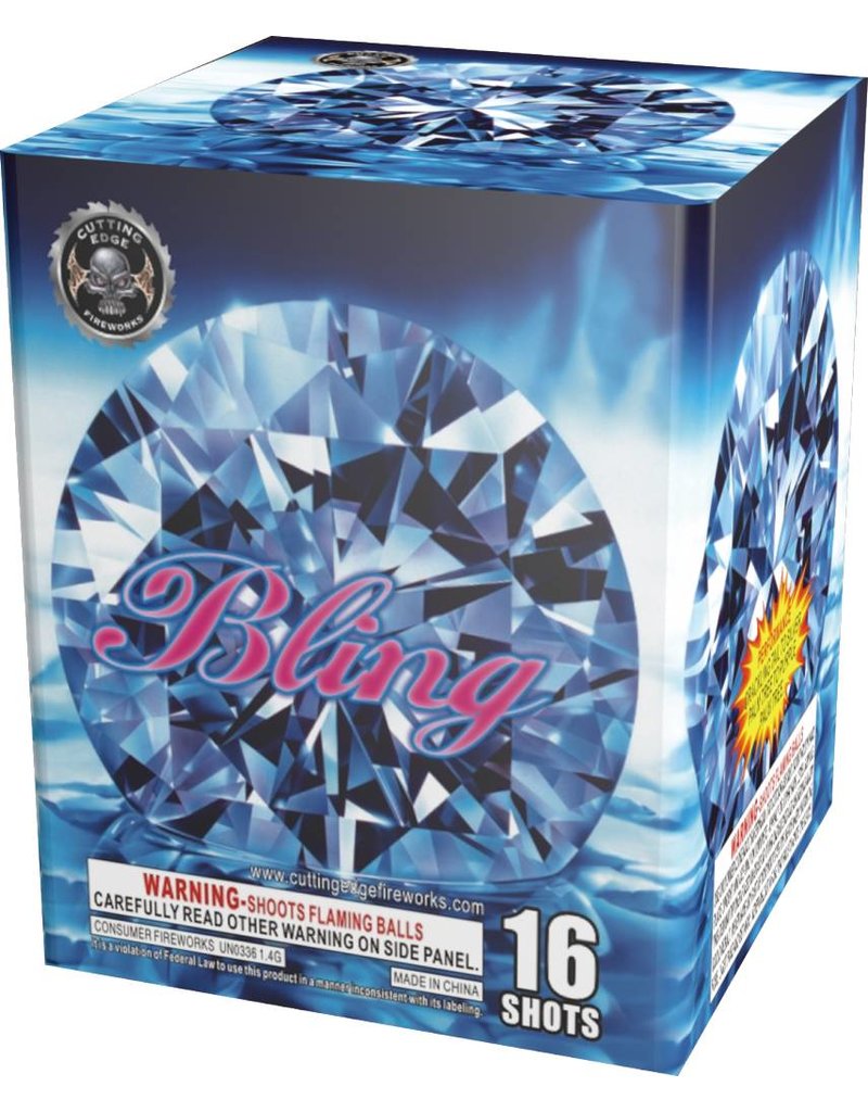 Cutting Edge Bling - Case of 24