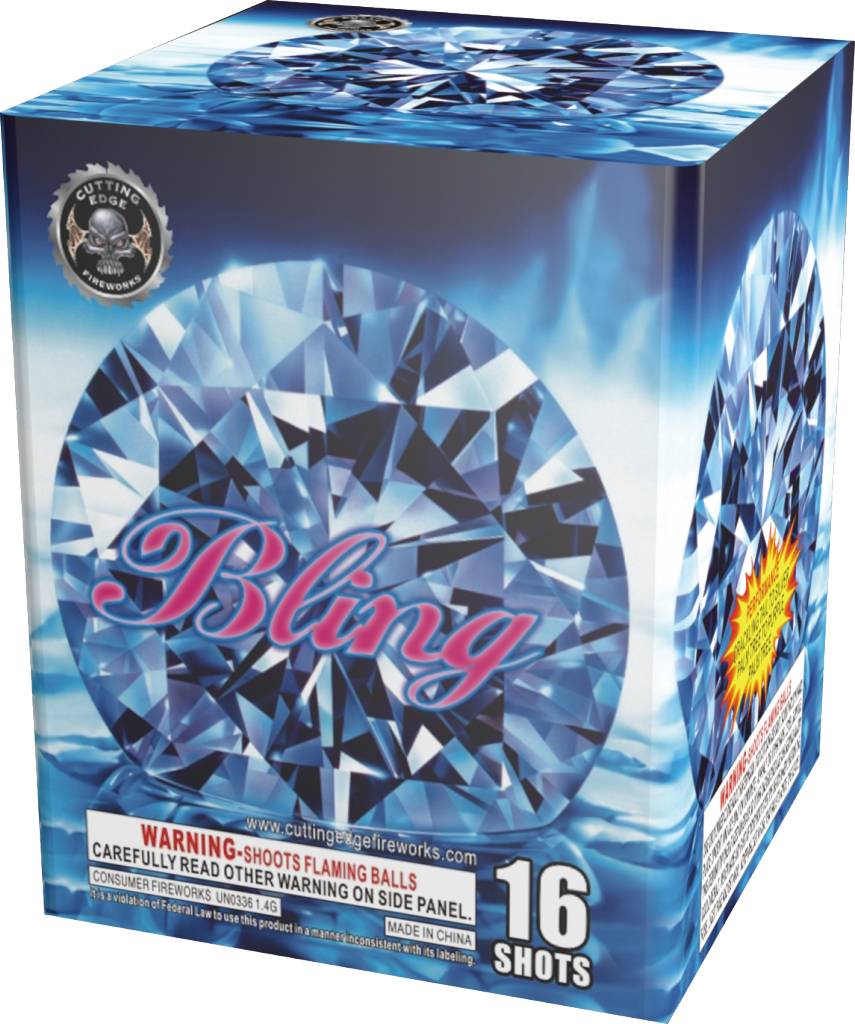 Cutting Edge Bling - Case of 24
