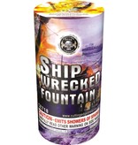 Cutting Edge Ship Wrecked Ftn - Single