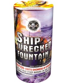 Ship Wrecked Ftn - Case 12/6