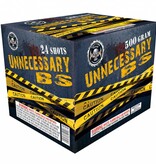 Cutting Edge Unnecessary BS - Case of 3