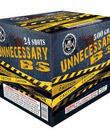 Unnecessary BS - Case of 3