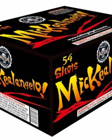 Mickealangelo! (500 gram) - Case of 4