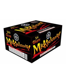 Mickealangelo! (500 gram) - Case 4/1