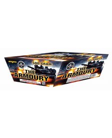 The Armory - Case of 2