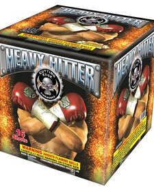 Heavy Hitter - Case of 8