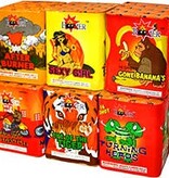 Boomer Boomer 16 shot (Assorted) - Case of 18