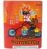 Boomer War Hog Motorcycle