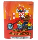 Boomer War Hog Motorcycle