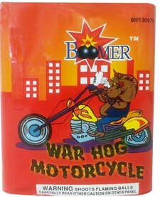 War Hog Motorcycle