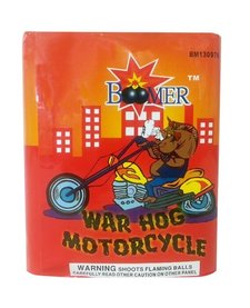 War Hog Motorcycle