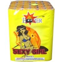 Boomer Sexy Girl