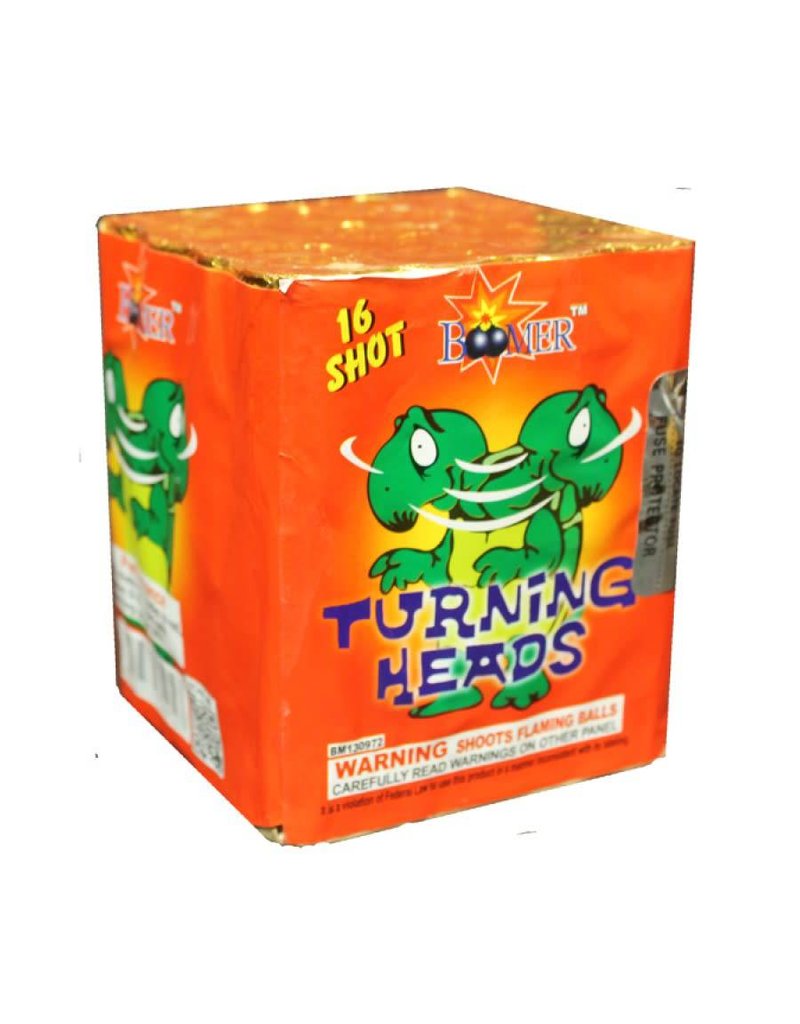 Boomer Turning Heads