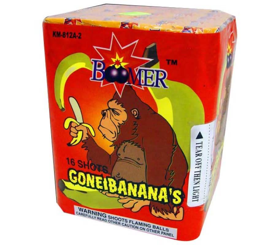 Boomer Gone Banana's