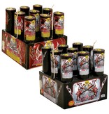 World Class Big Unit 3in - Case of 2 (Assorted)