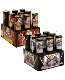 Big Unit 3in - Case of 2 (Assorted)