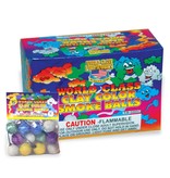 World Class Color Smoke Ball (clay), WC - Box 6/12