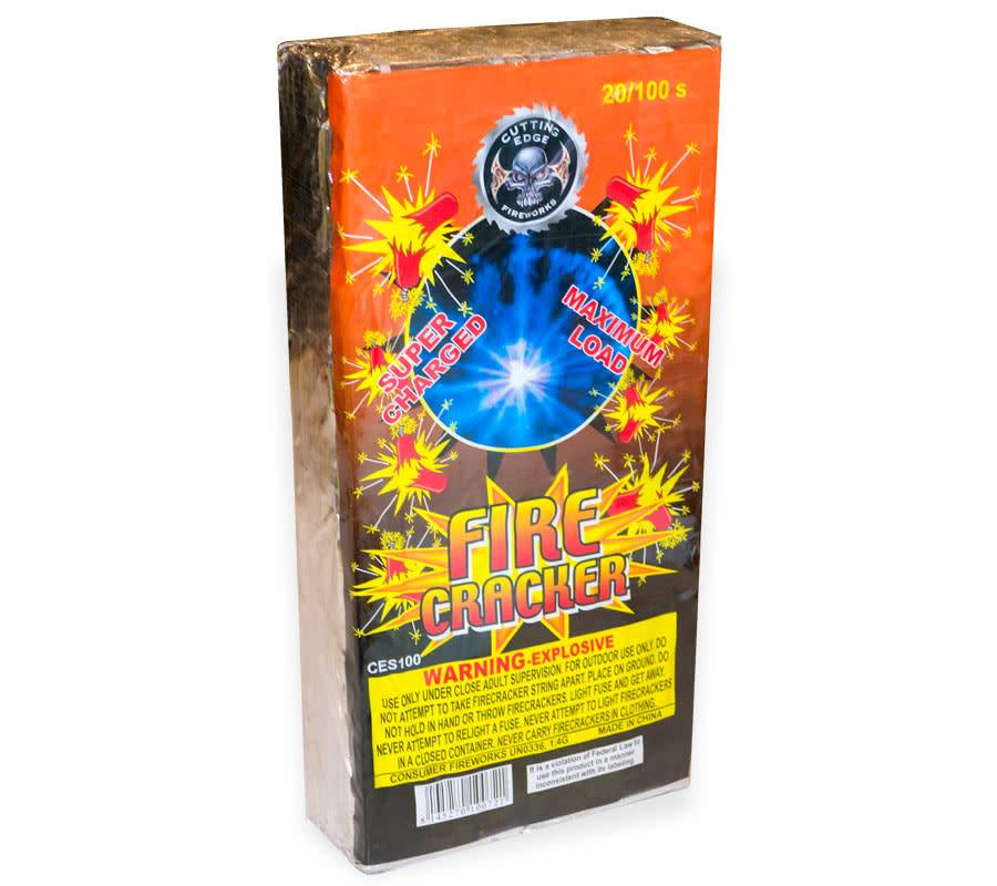 Cannon Fuse Testing for Consumer Fireworks 