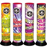 Cutting Edge HN89 Assorted Fountain - Pack of 4