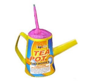 Boomer Tea Pot - Box of 12
