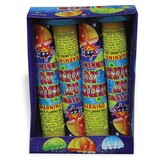 Boomer Mammoth Parachute 40-in - Pack of 4