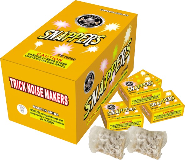 Cutting Edge Snappers, CE - Box 50/50