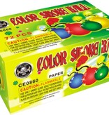 Cutting Edge Color Smoke Ball (clay), CE - Box of 6/12