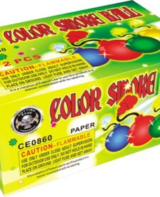 Color Smoke Ball (clay), CE - Case 20/6/12