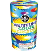 Cutting Edge Whistling Color Cuckoo - Case of 24