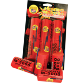 World Class Jumbo Red M-5000 - Case 24/6