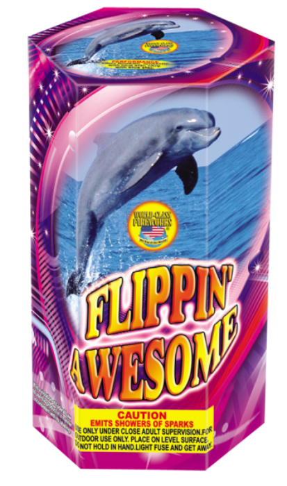 World Class Flippin Awesome - Case of 24