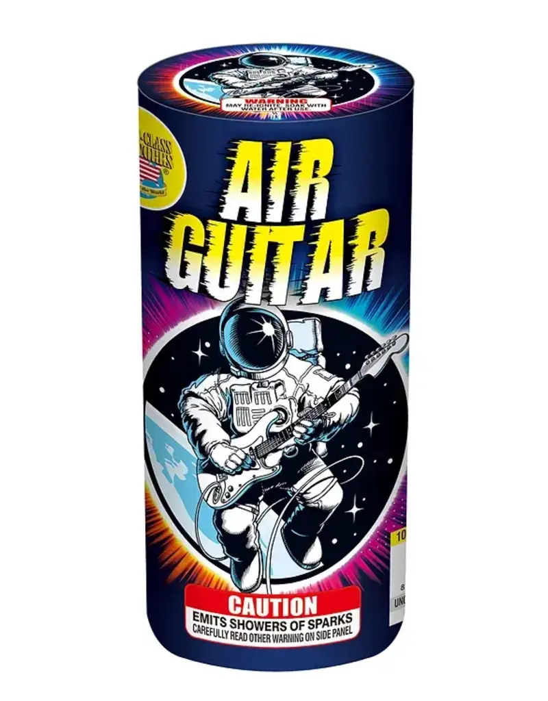 World Class Air Guitar - Case of 36