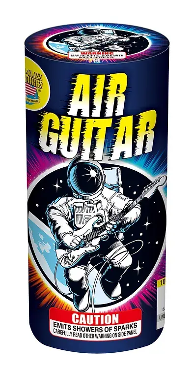World Class Air Guitar - Case of 36