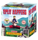 World Class Split Happens - Case of 18