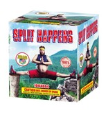 World Class Split Happens - Case of 18