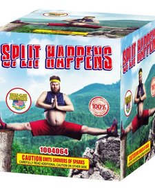 Split Happens - Case of 18