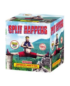 Split Happens - Case of 18