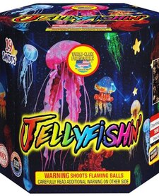 Jellyfishin - Case of 18