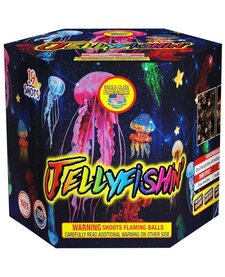 Jellyfishin - Case of 18