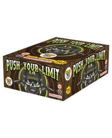 Push Your Limit - Case 6/1