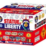 World Class Statue of Liberty - Case of 11 (Assorted)