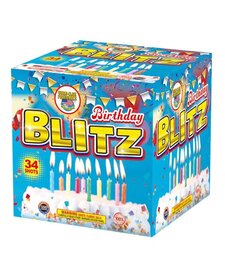 Birthday Blitz