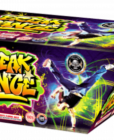 Break Dance - Case of 2