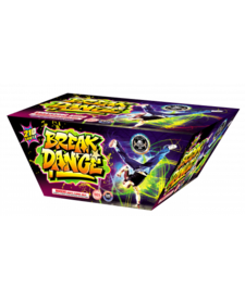 Break Dance - Case of 2