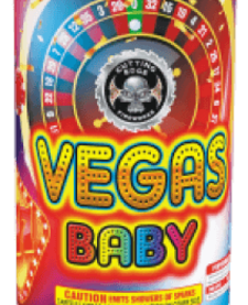 Vegas Baby - Case of 30