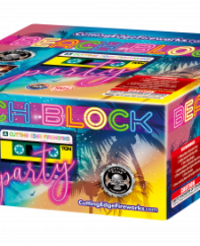 Beach Block Party - Case of 4