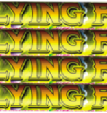 Cutting Edge Flying Fish 5 Ball - Pack of 4
