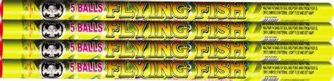 Cutting Edge Flying Fish 5 Ball - Case 24/4