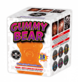 Cutting Edge Gummy Bear - Case of 12